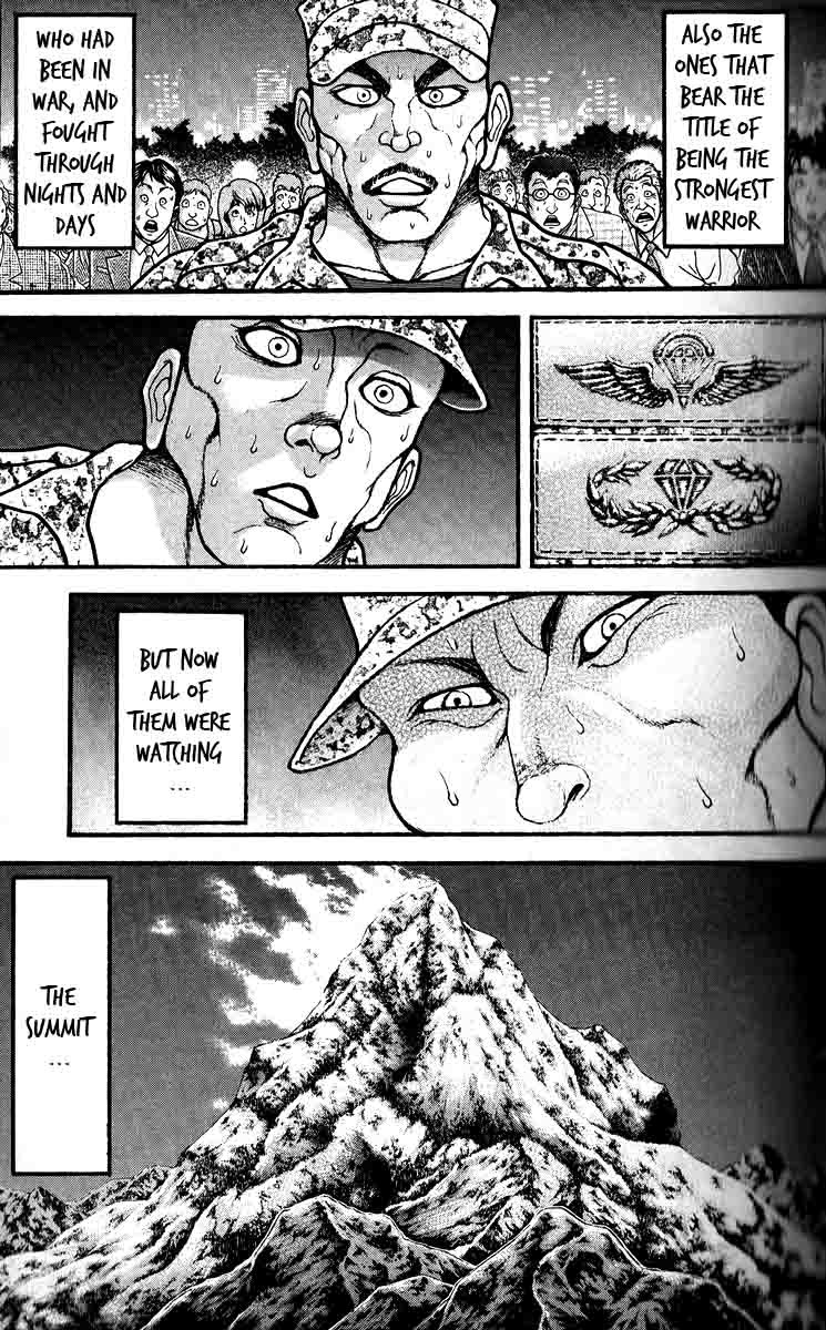 Baki - Son Of Ogre Chapter 299 7